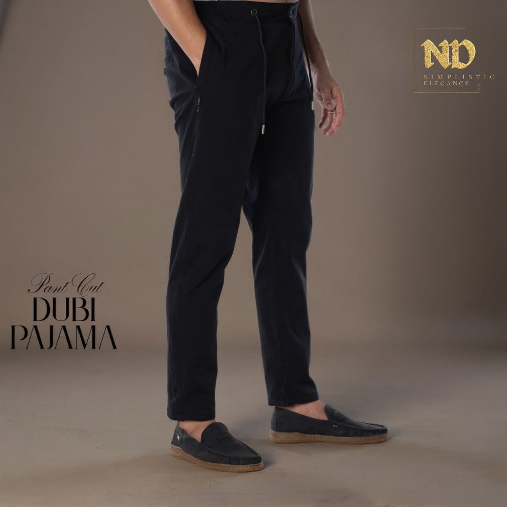 Combo Pant Cut Dubi fabrics Pajama