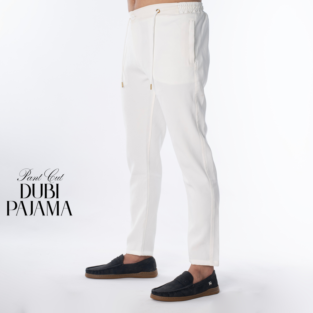 Combo Pant Cut Dubi fabrics Pajama