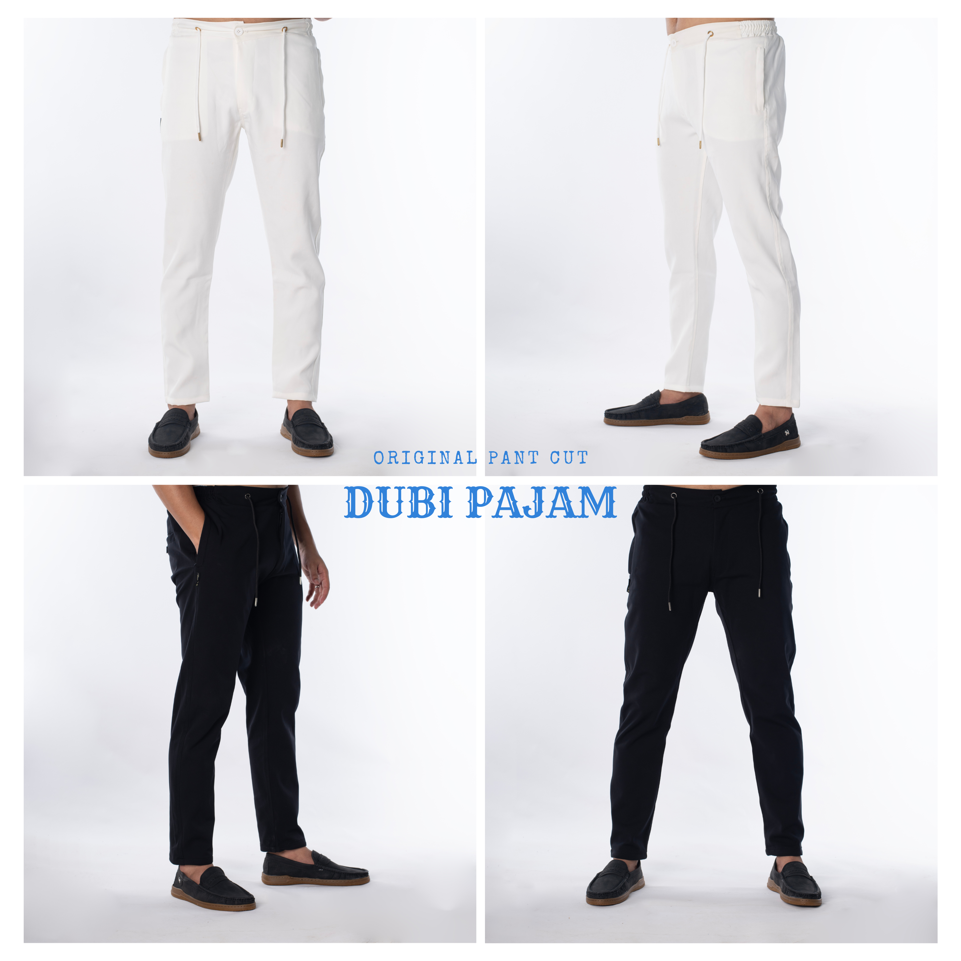 Combo Pant Cut Dubi fabrics Pajama