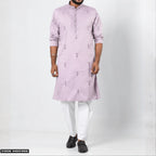 Bombay Chicken Cotton Kurta Panjabi for Men - INDC002 - ND LIFESTYLE