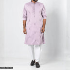 Bombay Chicken Cotton Kurta Panjabi for Men - INDC002 - ND LIFESTYLE