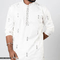 Bombay Chicken Cotton Kurta Panjabi for Men - INDC005 - ND LIFESTYLE