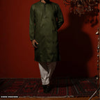 Bombay Chicken Cotton Kurta Panjabi for Men - INDC006 - ND LIFESTYLE