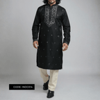 Bombay Chicken Cotton Kurta Panjabi for Men - INDC013 - ND LIFESTYLE