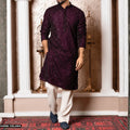 MOST DEMANDING VELVET KURTA PANJABI - VEL004 - ND LIFESTYLE