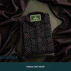 MOST DEMANDING VELVET KURTA PANJABI - VEL010 - ND LIFESTYLE