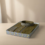 Obsidian Gold Bamboo Cotton Premium Panjabi - ND LIFESTYLE