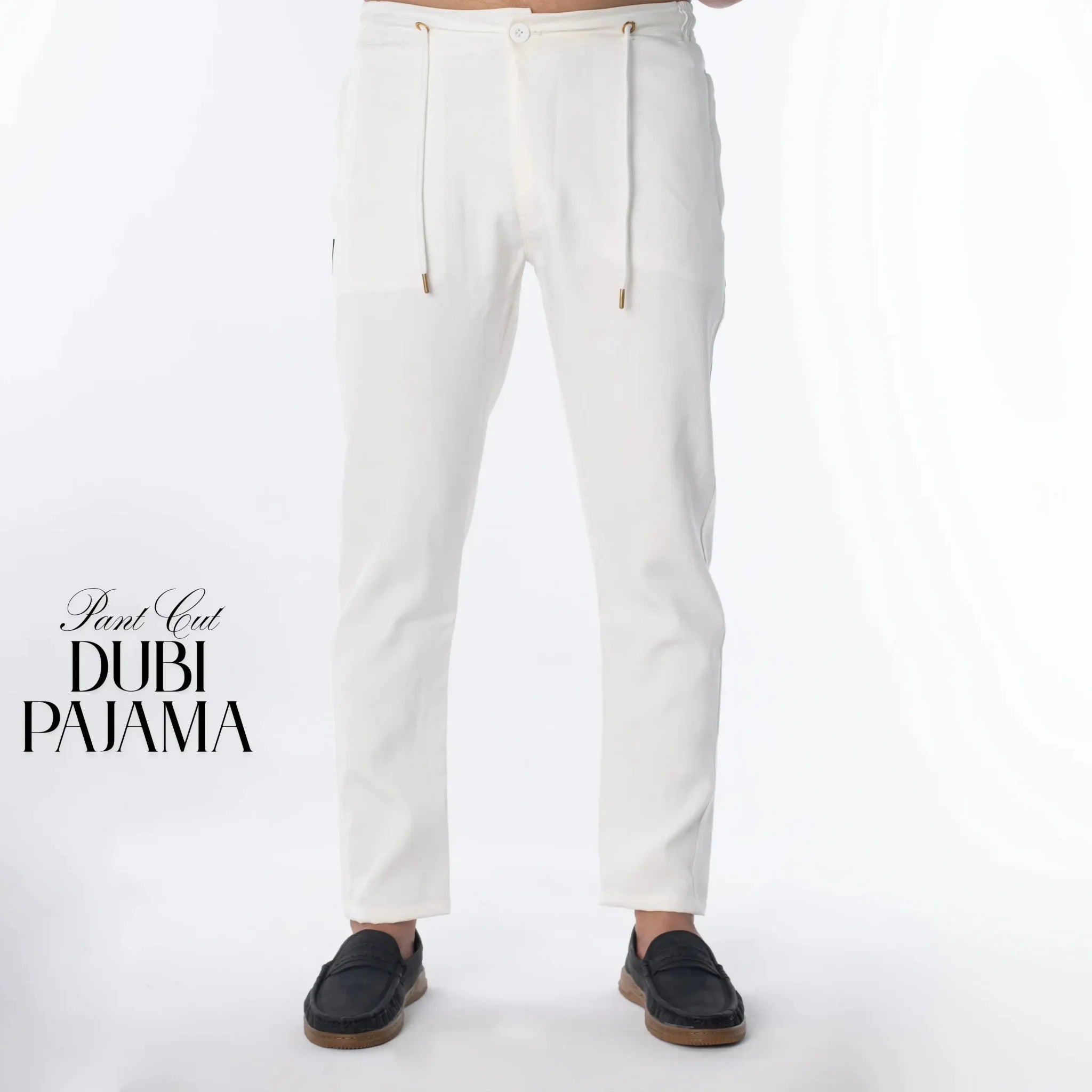 Pant Cut Dubi Pajama - ND LIFESTYLE