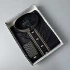 Premium Bamboo Cotton Panjabi – Sage Elegance - ND LIFESTYLE