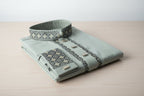 Premium Tensel Cotton Panjabi – Sage Elegance - ND LIFESTYLE